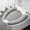 3Pcs Adhesive Toilet Seat Cover Under $5 a5348, variant on 3Pcs Adhesive Toilet Seat Cover under $5! MORESEC Adhesive Toilet Seat Cover, Flannel Soft Bathroom Cushion, Hygienic Removable Toilet Pad, Comfortable Toilet Seat Protector