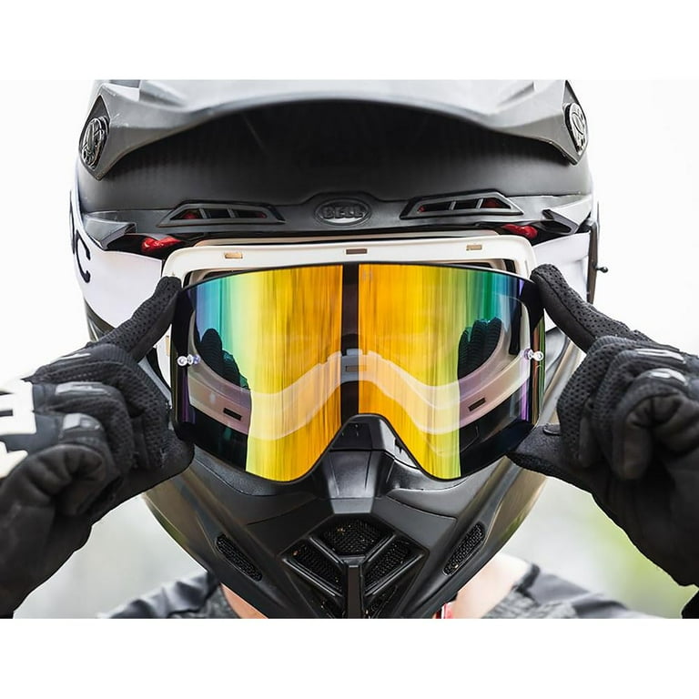 Havoc Racing, Infinity Goggle, IG-TEM01, Tempest, Magnetic Lens