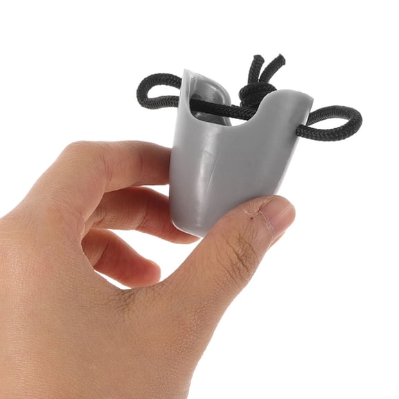 ELAYARD Grey Kayak Scupper Plugs for Kayaking, Canoeing, Paddleboarding & Water Sports Accessories