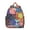 Citrus-1, variant on Artistic Pig Pattern Student Backpack – Cute Cartoon Animal Print with Watercolor and Abstract Floral Farm Design
