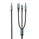 thumbnail image 1 of Multi-function Audio Cable for Type-C Apple and Aux, 1 of 4