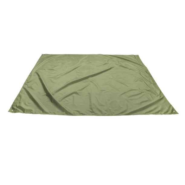 Lona para tienda de campaña Sunnimix Impermeable Al Aire Libre Familiar 2x2m Verde