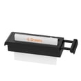 thumbnail image 2 of ZHICHUN Small Paper Shredder for Home 6 Sheet Strip Cut Paper Shredder Without Basket Portable Shredder with Extendable Arm and Overheat Protection, 2 of 6