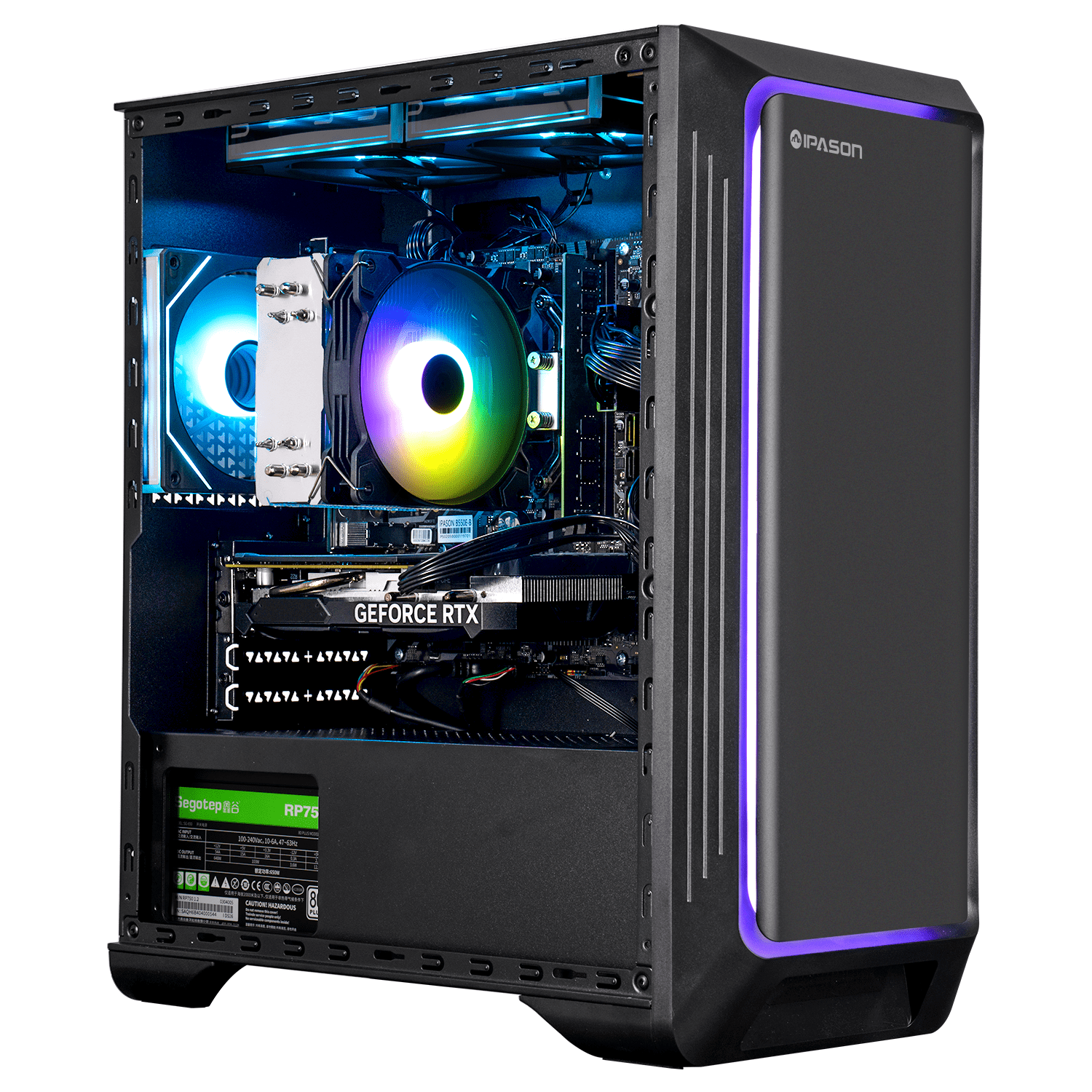 自作PC　RYZEN3 4100・8GB・128GB+500GB・GTX960 AMD Ryzen 3 4100 I RTX 2060 Gaming PC - Ready To Ship