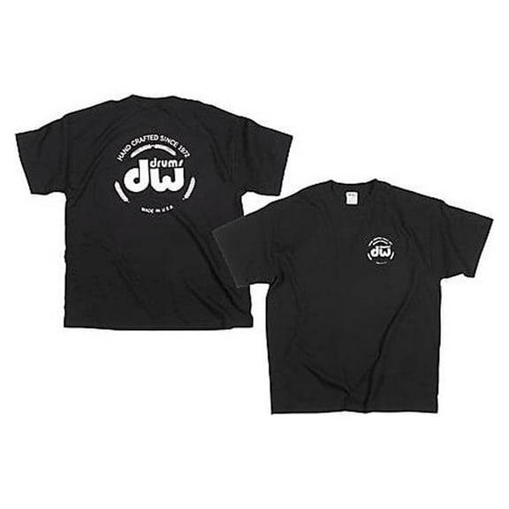 Classic Logo T-Shirt Black Extra Large