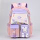 thumbnail image 5 of Cute Cartoon Bunny Backpack Girl Kindergarten Princess Schoolbag (S Pink) Likrtyny Para estrenar, 5 of 9
