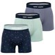 thumbnail image 1 of Happy Shorts Calzoncillos para Hombre, Paquete de 3 - Retro Jersey, Cintura con Logotipo Palms 2 2XL (XX-Large), 1 of 7