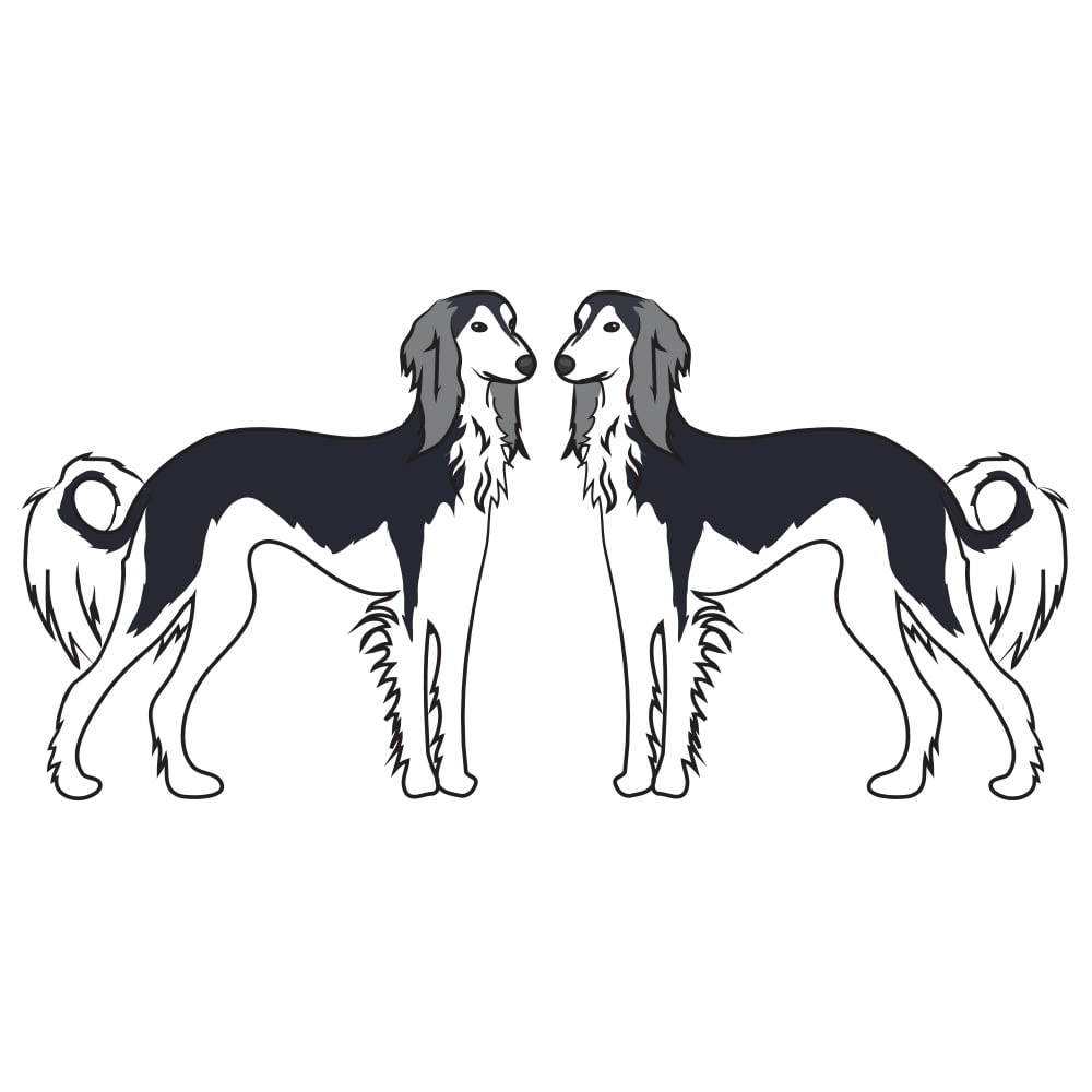 Sheepadoodle Decal Dorm Rooms SignMission Personalized Gift Offices 2 Pack of 6 Indoor//Outdoor Dog Lover Super Cute Sticker for SUV Windows Bedroom