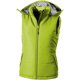 thumbnail image 1 of Slazenger - Chaleco acolchado Gravel para mujer (Verde manzana), 1 of 2