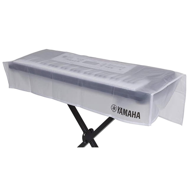Cubierta antipolvo Yamaha para teclados de 76 teclas