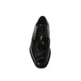 thumbnail image 2 of Men's Giovanni Shoes High Quality Leather Wing Tip Derby LINCOLN Black, 2 of 8