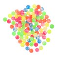 thumbnail image 4 of Miangastore 200 Pcs Mini Balles Rebondissantes pour Enfants Prix de Classe Récompenses de Carnaval Remplisseurs de Sacs d'Activité Extérieure pour Cadeaux de Fête d'École Jouer Petites Balles Rebondissantes en Vrac, 4 of 8
