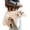 L, variant on Dog Carrier, Adjustable Full Body Lift Harness for Small Dogs and Cats, Portable Breathable Pet Carrier Backpack with Hands-Free Shoulder and Treat Bag