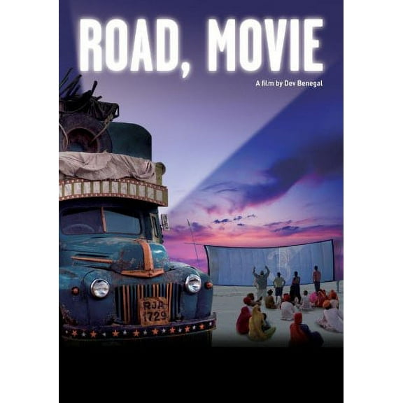 The Road Movie (DVD)