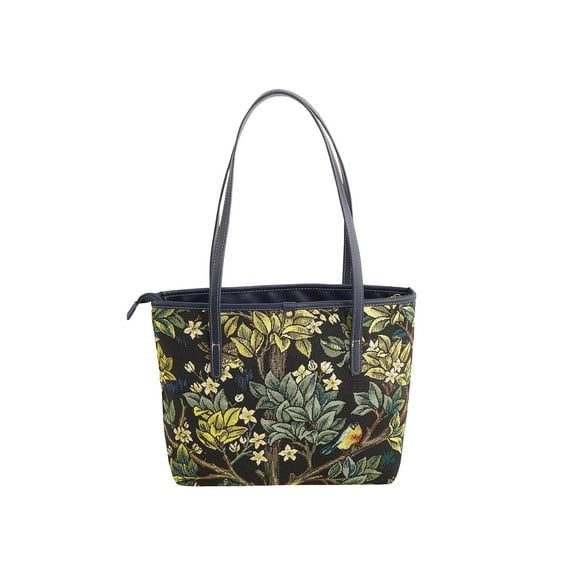 William Morris Tree of Life Tote