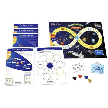 Newpath 1567067 Game The Solar System Learning Center, Grades (Best Grid Tie Solar System)