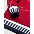 thumbnail image 6 of AACA Howard University Heavyweight HBCU Pride Hoodie, Men's Retro Pullover with Contrast Stitching, 6 of 6