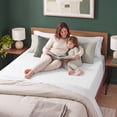thumbnail image 6 of Zinus Spa Sensations Serenity 12" Queen Mattress, Memory Foam Mattress with Green Tea and Pressure Relief, 6 of 11