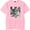 pink, variant on Ken Carson T-shirt A Great Chaos Merch Women Men Casual Fashion Album Short Sleeve Tee