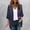 Multicolor, variant on HOMBOM Boho Kimonos for Women 3/4 Sleeve Cover Up Sheer Lightweight Open Front Floral Young Womens Cardigan Casual