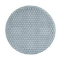 thumbnail image 2 of Butler Specialty Company Tabouret Rond en Rotin de 24 Po - Bleu Bébé, 2 of 7