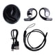 thumbnail image 2 of Auriculares De Traducción AI, Exclusivos E Innovadores, Reconocimiento De Voz De Música Clara, Auriculares Portátiles De Traducción AI Inalámbricos Para Aprender, 2 of 7
