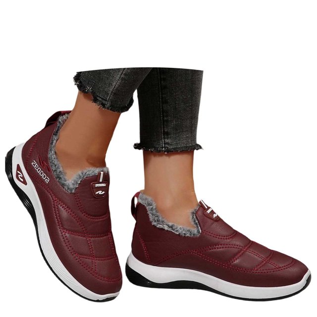 Chaussures de Marche pour Femmes Légères Tennis Espadrilles Mode Sport Entraînement Gym Chaussures pour la Course