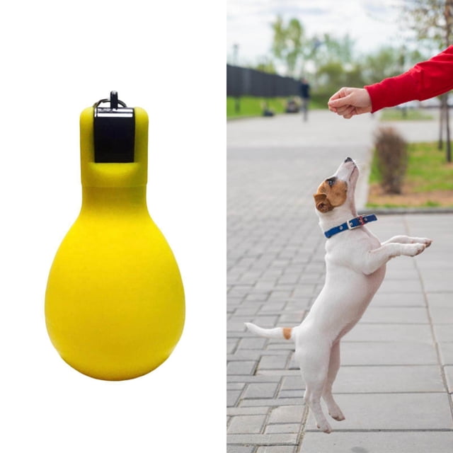 tredstone Training Whistle Portable Sports PVC Hand Whistles for Referee