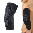 thumbnail image 5 of Koiauber 1 Pcs Baseball Elbow Guard for Youth And Adult Adjustable Forearm Elbow Pad for Baseball Softball Football Hockey Sports, 5 of 8