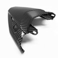 thumbnail image 3 of Huanke-2pcs Motorcycle Rear Tail Fairing Cowl Cover Carbon Fiber Look ABS Accessories For HONDA CB 500F / CBR 500R 2016 2017 2018, 3 of 8