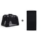 thumbnail image 1 of Dog Bags Portable Dog Carrier Bag Mesh Breathable Carrier Bags for Small Dogs Foldable Cats Handbag Travel Pet Bag Transport Bag ShopWise Round, 1 of 19