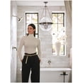 thumbnail image 6 of Moen UTS4912EP Flara M-Core 4-Series Shower Only Trim Package - Chrome, 6 of 7