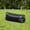 Black, variant on Inflatable Lounger Sofa for Adults, 72 in Portable Air Couch for Camping, Beach