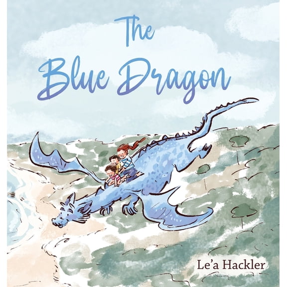The Blue Dragon, (Hardcover)