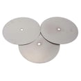 thumbnail image 3 of Diamond Polishing Disc Set 3PCS, 8 Inch Diamond Polishing Disc, 3 of 5