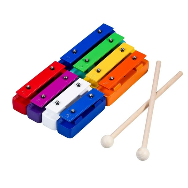 Xylophone Musical En Bois, Xylophone Jouet, Style De Cadre éducatif Pour  Enfants Jouets Musicaux Enfants Musique Jouet Enfants