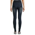 thumbnail image 3 of Oh! Mamma Maternity Women's Under Belly Skinny Jeans (Women's & Women's Plus), 3 of 6