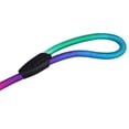 thumbnail image 6 of Walbest Rainbow Dog Leash Rope Cute Pet Leash 47" Long Nylon Traction Rope for Large Medium Small Breed Dogs, 6 of 6