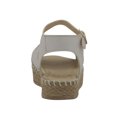 thumbnail image 2 of 349-16 Huarache Casual blanco Cklass 349-16, 2 of 2