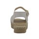 thumbnail image 2 of 349-16 Huarache Casual blanco Cklass 349-16, 2 of 2