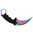 thumbnail image 2 of Cuchillo Táctico Cuchillos De Caza Cuchillos Defensivos Titanio de color, 2 of 4