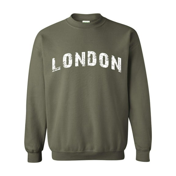 IWPF - Mens Sweatshirts and Hoodies - London