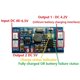 thumbnail image 4 of Sidaley Placa de carga reductora Protector profesional ajustable de Módulo de carga Regulador de voltaje portátil Electrónica miscelánea, 4 of 6