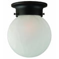 thumbnail image 1 of Design House 514521 Millbridge 1-Light Globe Ceiling Mount, 1 of 17