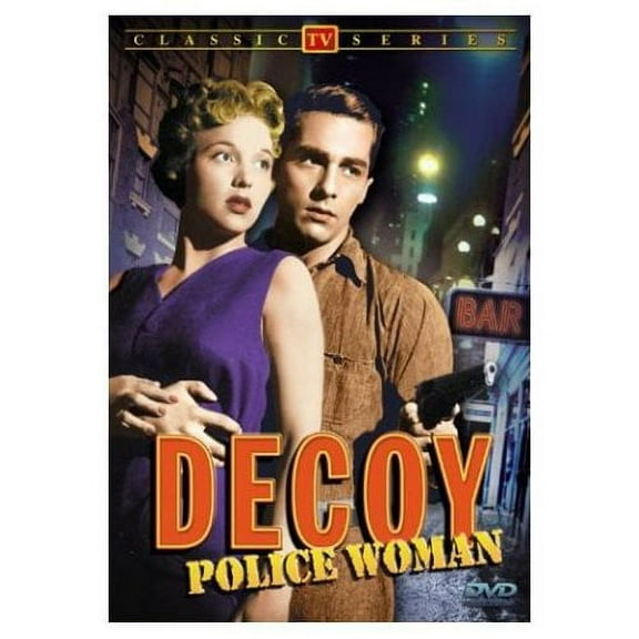 Decoy: Volume 1 (DVD), Alpha Video, Drama