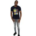 thumbnail image 4 of DC Comics T-Shirt de Danse Chibi Super Friends pour Hommes, 4 of 5