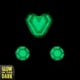 thumbnail image 3 of Set de joyas Marvel Black Panther Wakanda Forever Ironheart, 3 of 8
