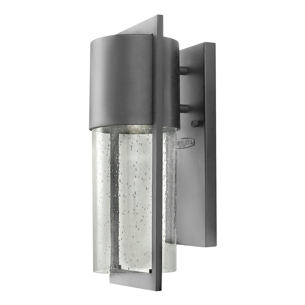 Hinkley Lighting 1320Led Shelter 15.5" Tall Dark Sky Integrated Led