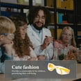 thumbnail image 2 of GOOHOCHY 12 gafas protectoras para niños, accesorios de juego y gafas de laboratorio., 2 of 8