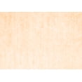 thumbnail image 1 of Ahgly Company Indoor Rectangle Solid Orange Modern Area Rugs, 8' x 12', 1 of 1